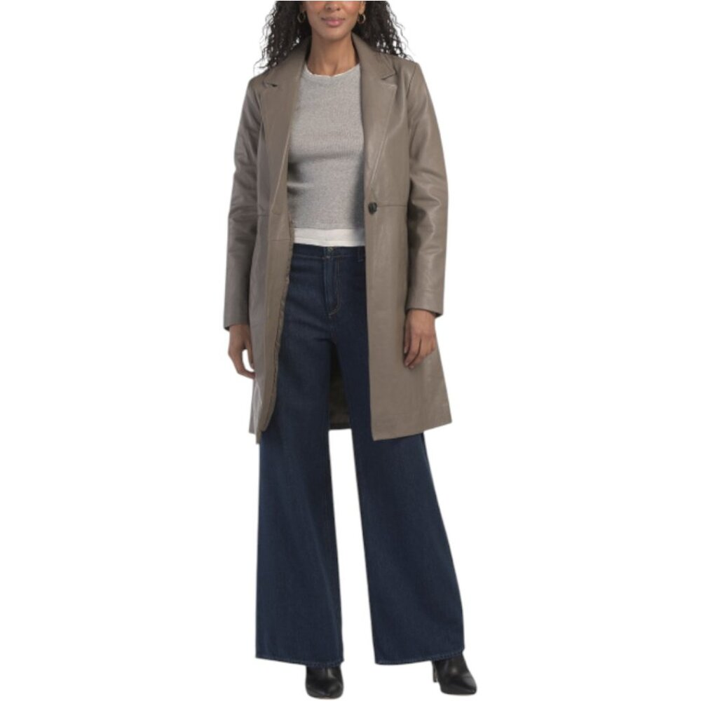 BOD & CHRISTENSEN Leather Melinda Jacket